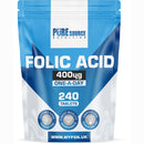 Pure Source Nutrition Folic Acid Tablets