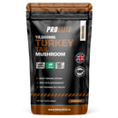 PROELITE Turkey Tail Mushroom Vegan Capsules