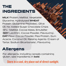 Sci-Mx Nutrition Pro 2Go Brownie 12x65g