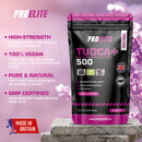 Pro-Elite TUDCA Vegan Capsules