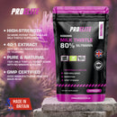Pro-Elite Milk Thistle 40:1 Extract - Capsules VEGAN