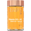 Nutriburst D3 + K2 - 60 Gummies