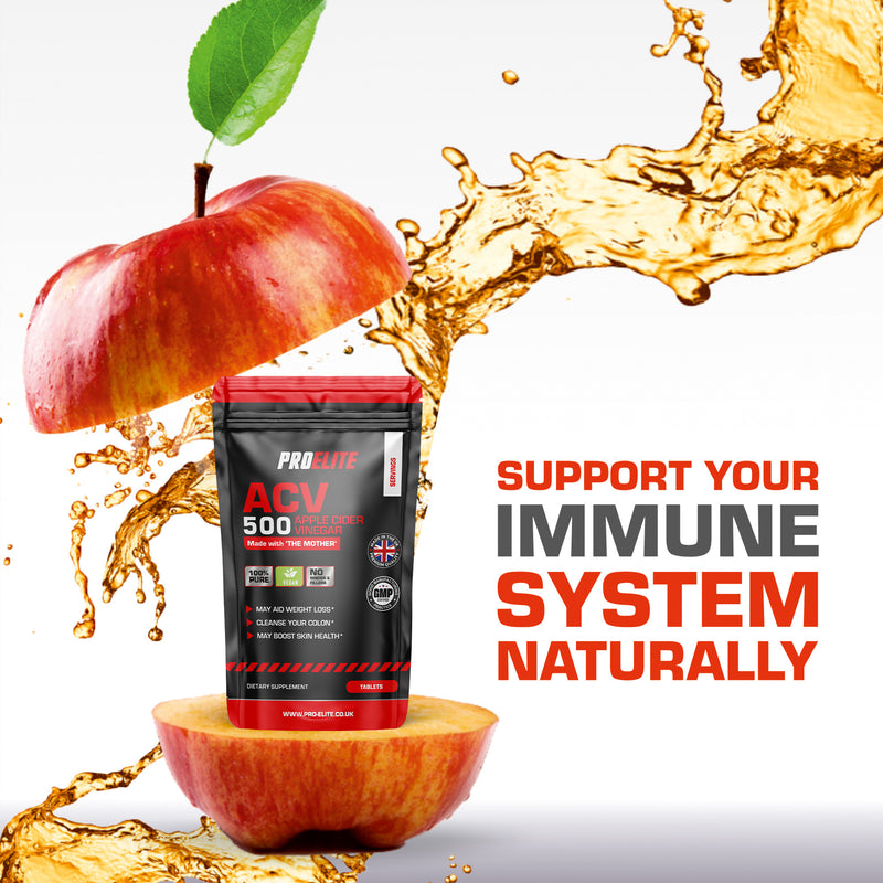 Pro-Elite Apple Cider Vinegar Tablets