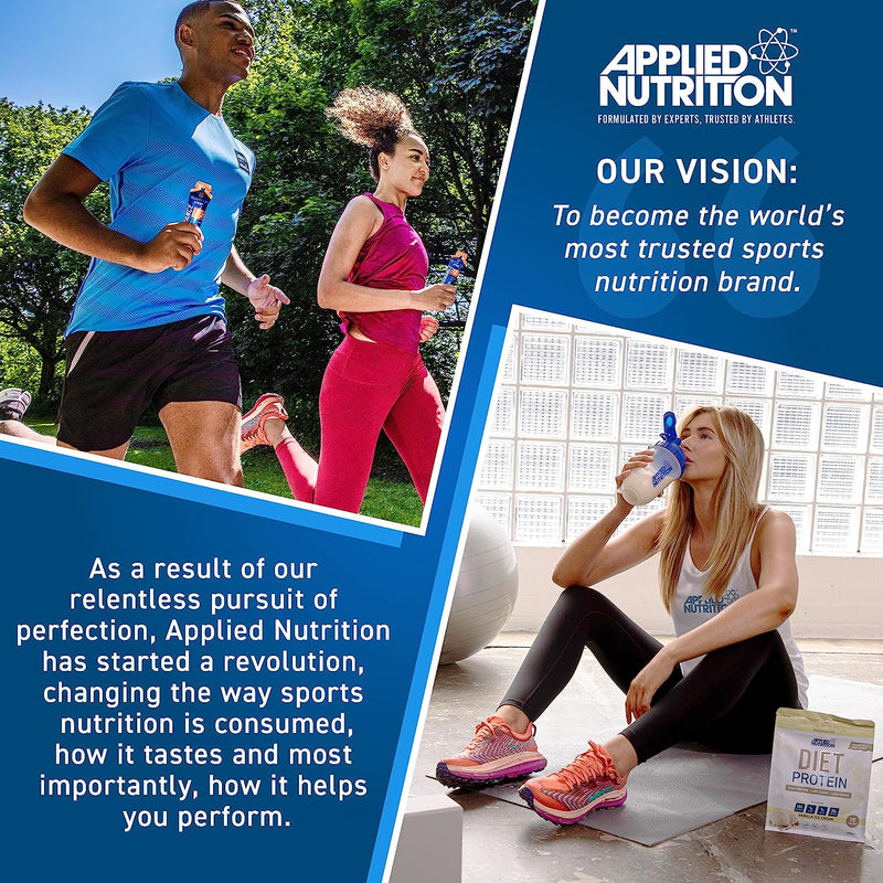 Applied Nutrition Bullet Shaker 500ml