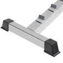 TnP Accessories Weight Bench- Red/Black -XQSB-58