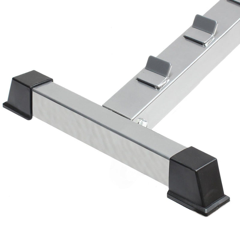 TnP Accessories Weight Bench- Red/Black -XQSB-58