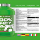 Scitec Nutrition Whey Isolate 1.8Kg