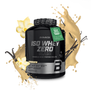BioTech USA Iso Whey Zero Black 1.8kg