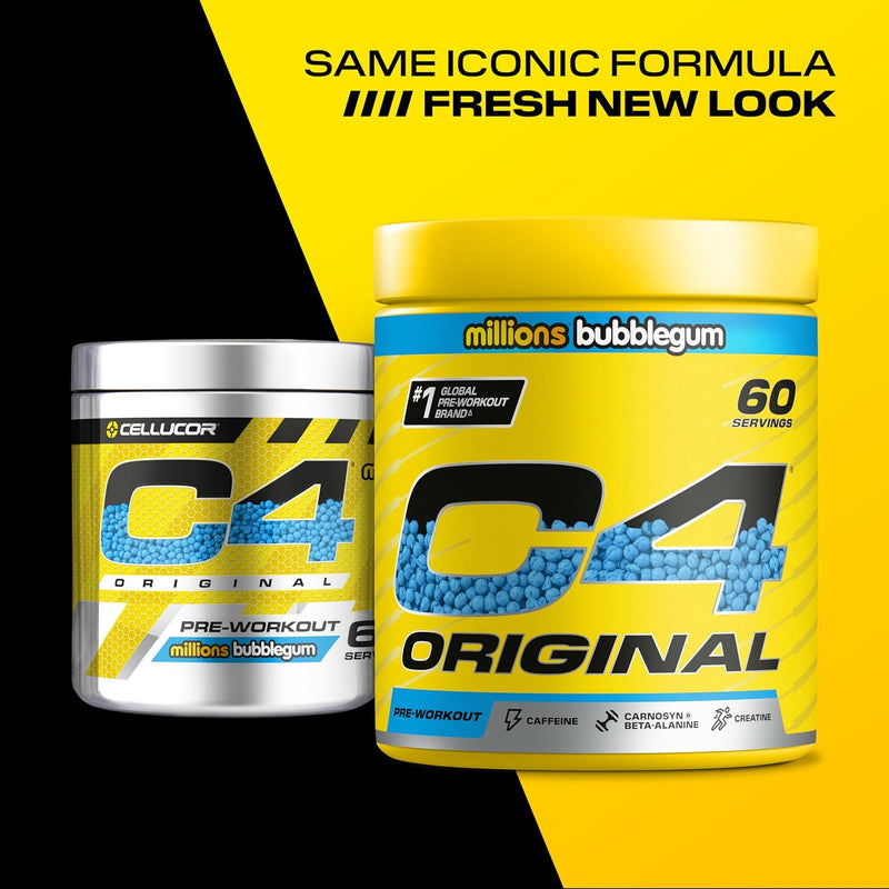 Cellucor C4 Original 390g Powder