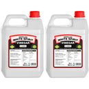 XCelerate Nutrition Distilled White Spirit Vinegar