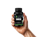 RIPPD SHREDRIPPD Fat Burner 60 Capsules