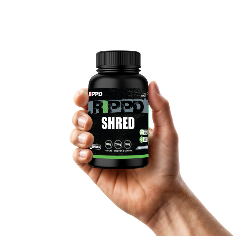 RIPPD SHREDRIPPD Fat Burner 60 Capsules