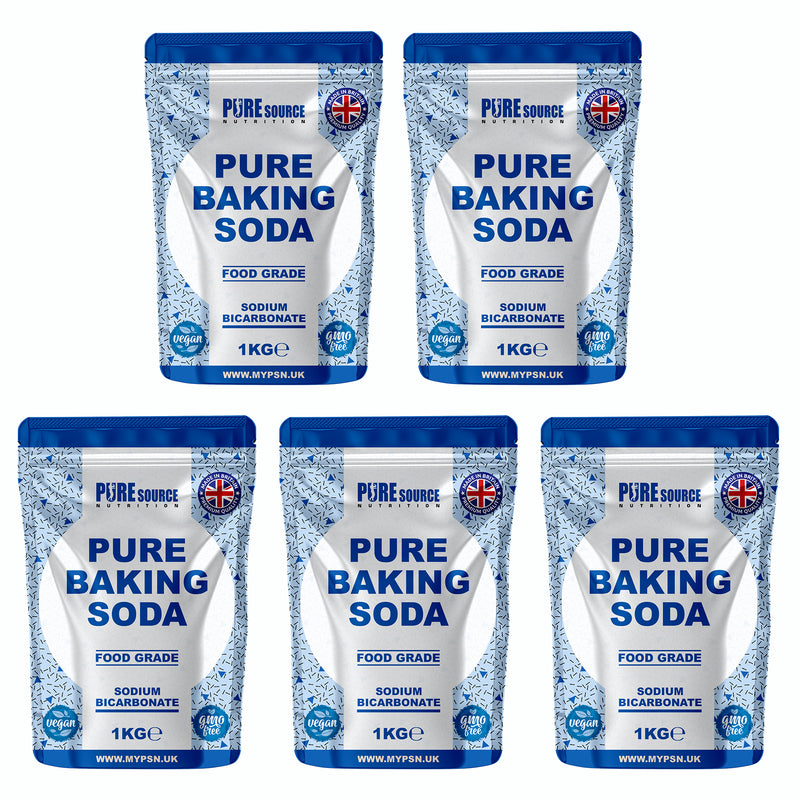 Pure Source Nutrition Pure Baking Soda 1kg