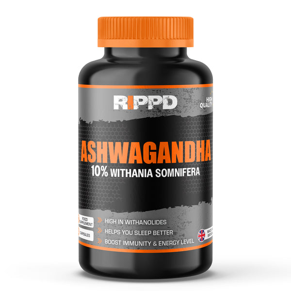RIPPD Ashwagandha Capsules