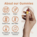 Nutriburst Women's Multivitamin - 60 Gummies