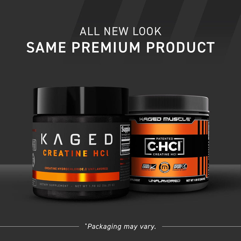 Kaged Muscle C-HCI Creatine HCL 56g - 76g