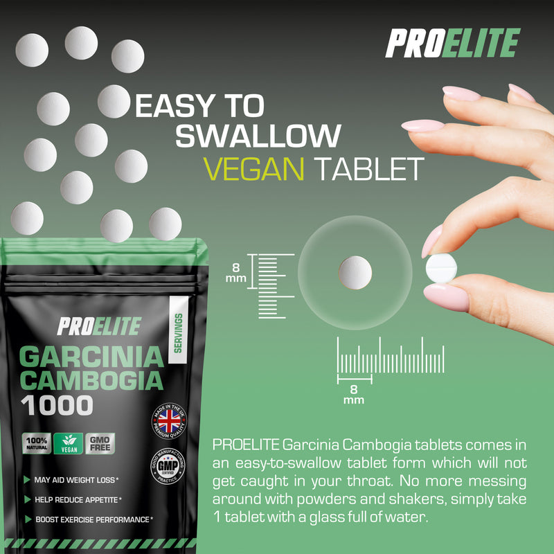 PROELITE Garcinia Cambogia Tablets