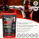 Pro-Elite Korean Ginseng 300mg Vegan Capsules