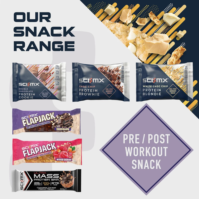 Sci-Mx Nutrition Protein Blondie 12x65g