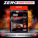 PROELITE ISO Whey 1kg