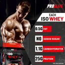 PROELITE ISO Whey 1kg