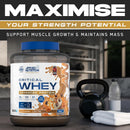 Applied Nutrition Critical Whey 2kg Powder