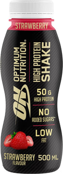 Optimum Nutrition High Protein RTD 12x500ml