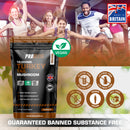 PROELITE Turkey Tail Mushroom Vegan Capsules