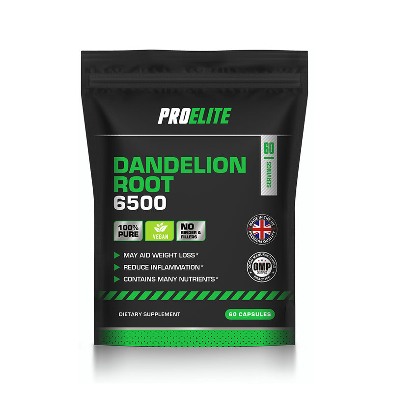 PROELITE Dandelion Root Capsules