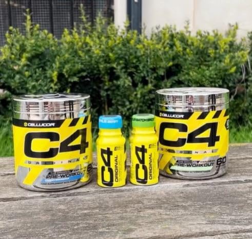 Cellucor C4 Original Energy Shot 12x60ml