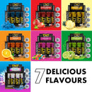 NXT Nutrition TNT Nuclear Shot 12x60ml