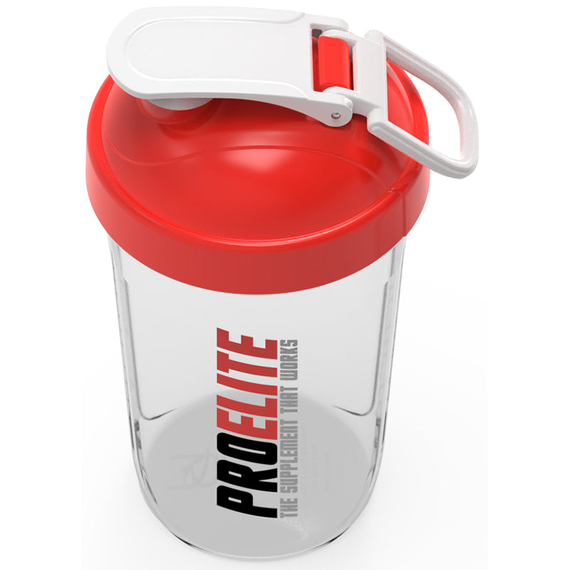 PROELITE Shaker 500ml With Blender Ball