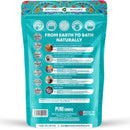 Pure Source Nutrition Epsom Salt 1kg Pouch