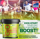 PROELITE Diet Whey Meal 4.4kg Bucket