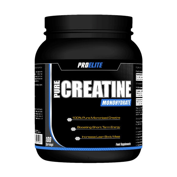 PROELITE Pure Creatine Monohydrate 250g | 500g | 750g