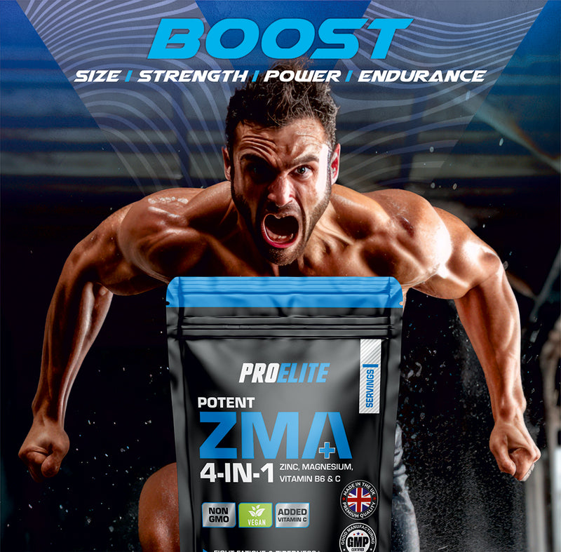 Pro-Elite ZMB6+ Vegan Tablets
