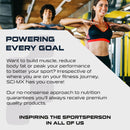 Sci-Mx Nutrition Pro 2Go Brownie 12x65g