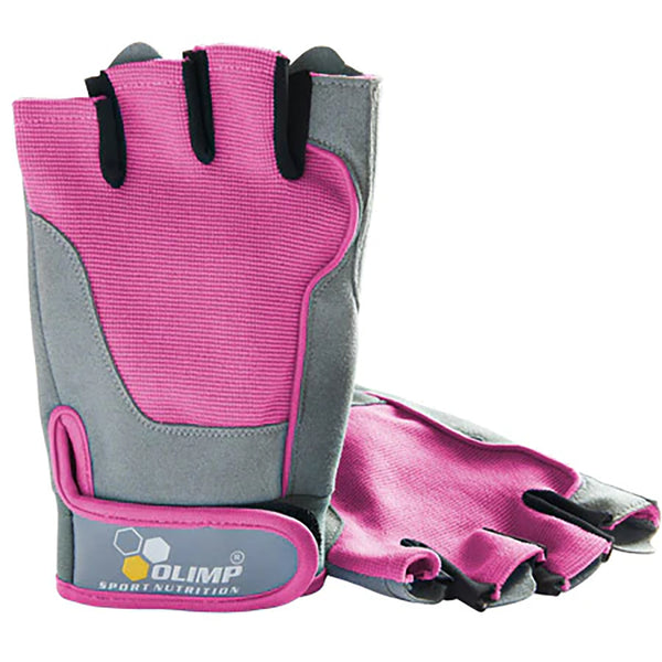 Olimp Nutrition Fitness One Gloves - Pink
