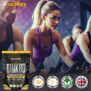 Xcelerate Ginkgo Biloba Tablets