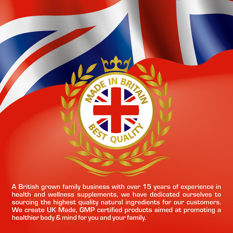 PROELITE MAG+ 5IN1 Complex Tablets