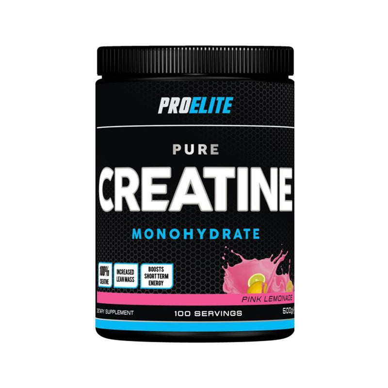 PROELITE Pure Creatine Monohydrate 250g | 500g | 750g