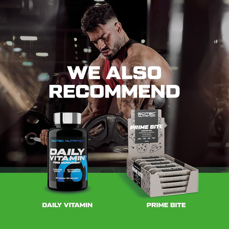 Scitec Nutrition Whey Isolate 1.8Kg