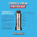 Barebells Protein Bar 12x55g