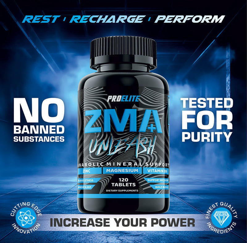PROELITE ZMB6+ Tablets (Bottle)