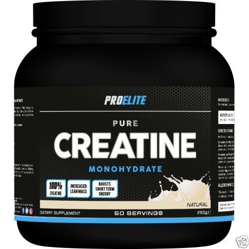 PROELITE Pure Creatine Monohydrate 250g | 500g | 750g