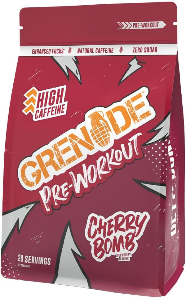 Grenade Pre-Workout 330g