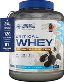 Applied Nutrition Critical Whey 2kg Powder