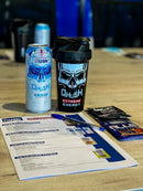 USN QHUSH Shaker 600ml