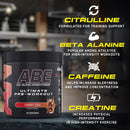 Applied Nutrition ABE All Black Everything 315g Powder