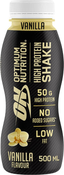 Optimum Nutrition High Protein RTD 12x500ml